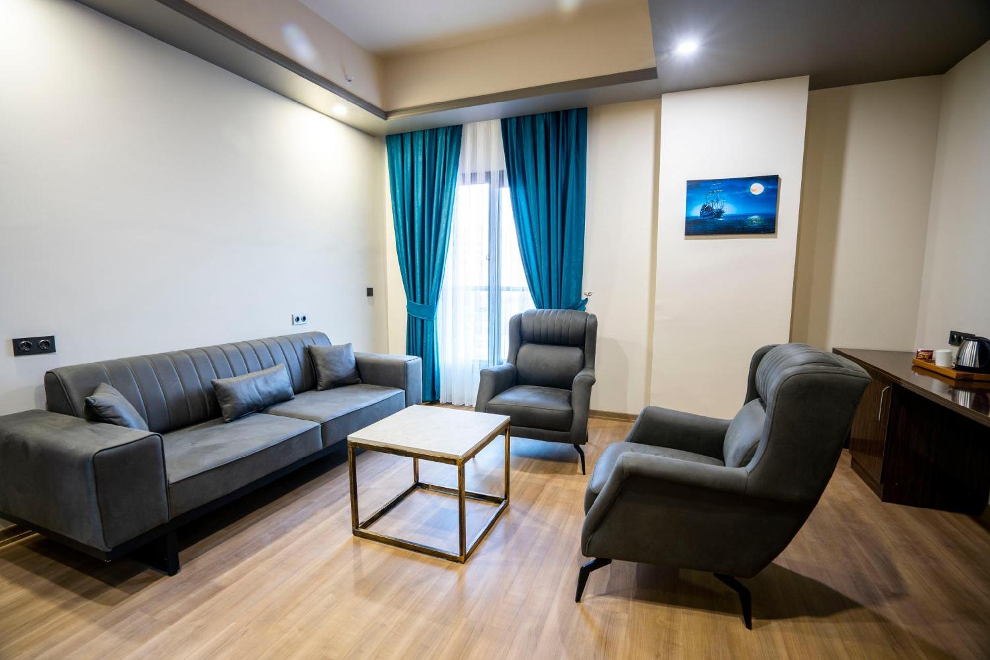 Mugwort Hotel & Spa — Fotoğraflar 2